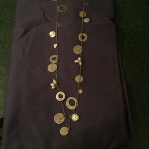 Silpada Pearl and sterling silver Necklace